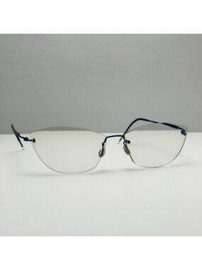 Lindberg Eyeglasses Eye Glasses Frames Spirit Titanium T611-135 004/D84O Col 85